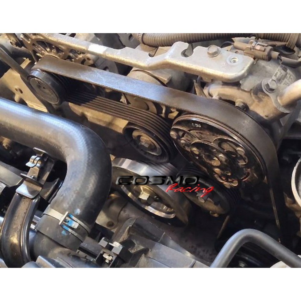 SUBARU LEGACY FB25 Lightweight Crank Pulley Street Tuning COSMO Racing